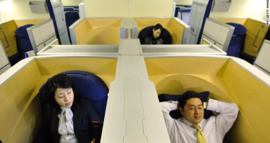 And the world's best airline is... - PHOTO