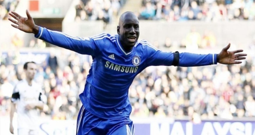 Chelsea accept £8m Besiktas offer for Demba Ba