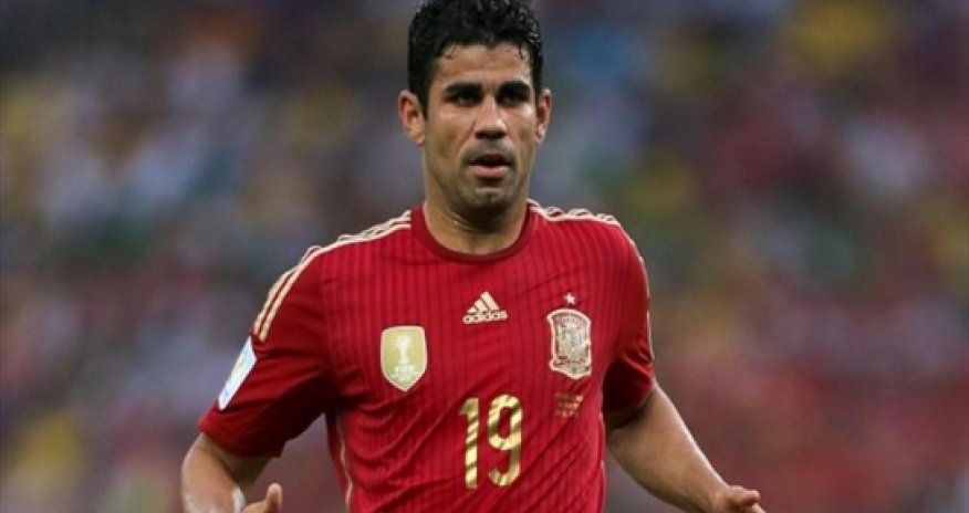 Chelsea complete Diego Costa signing
