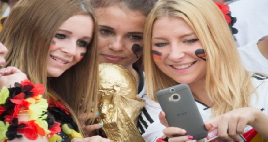 More than 26 million people watched the World Cup final