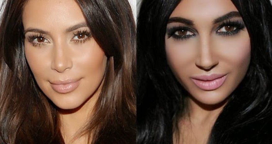 Woman reportedly spends $30K to look like her - PHOTO