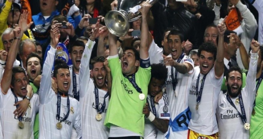 Real Madrid still world's most valuable sports team