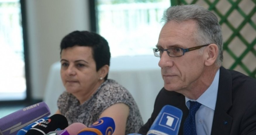 France "wouldn't arm" sides in Karabakh conflict: envoy