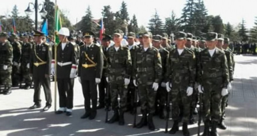 Hərbçi olmaq istəyənlərin nəzərinə!