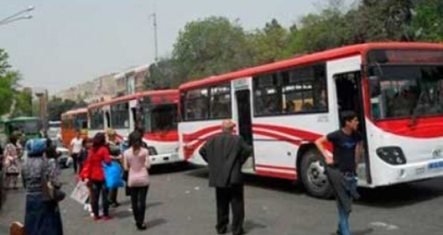 Bakı kəndlərindən şəhər istiqamətinə gələn marşrutların bir neçəsi bağlanıb