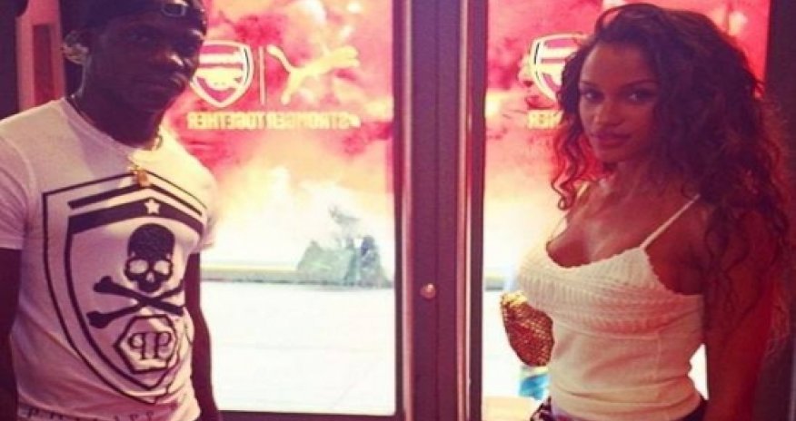 Mario Balotelli to Arsenal?