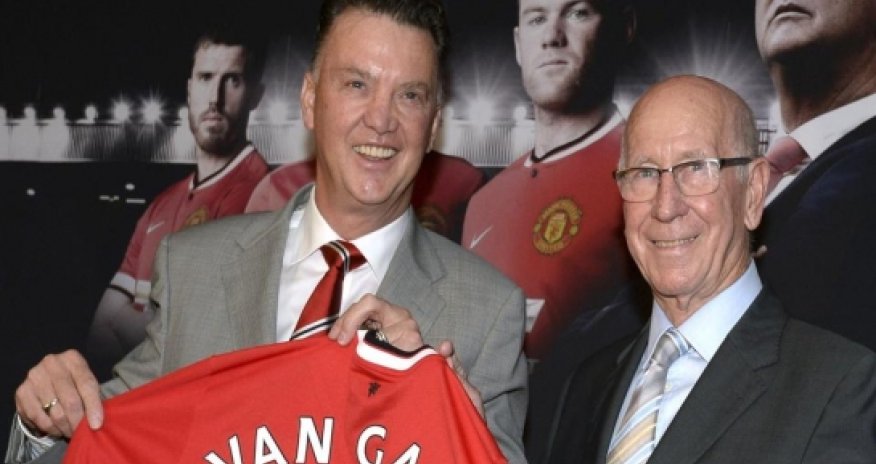 Van Gaal: Man United are the biggest club I’ve managed