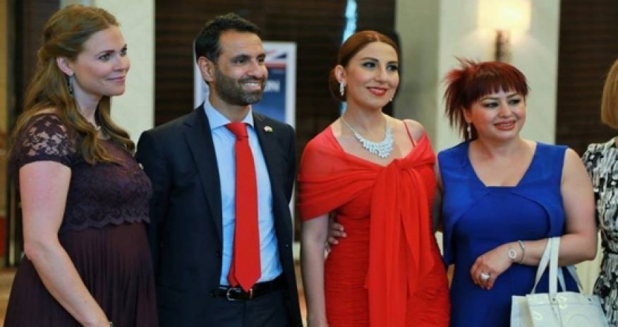 UK ambassador: "I am a big fan of Qutab"