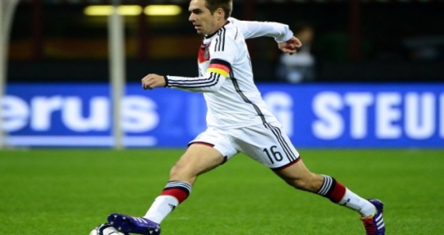 Philip Lahm retires from international football