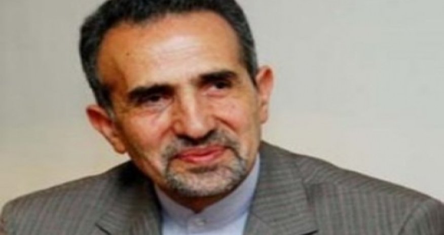 Iran against foreign peacekeepers in Karabakh: envoy