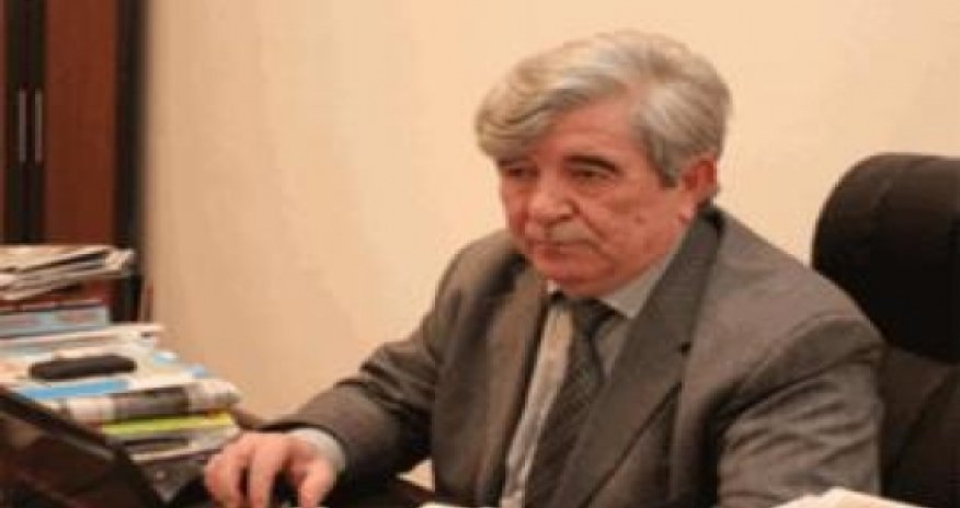 Скончался секретарь Союза писателей Азербайджана Ариф Амрахоглу