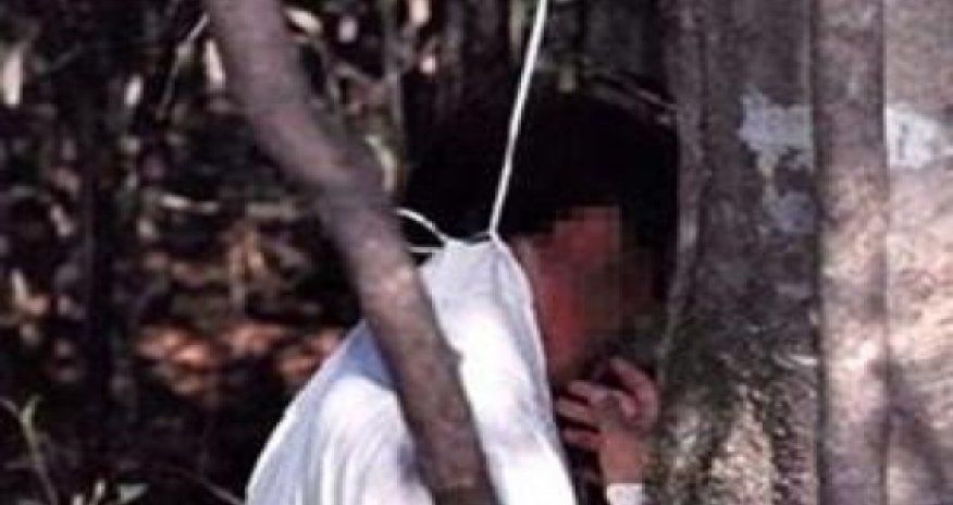 Man and his sister-in-law found hanged in forest in Azerbaijan