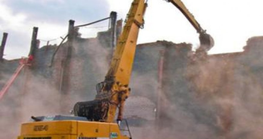 Demolition of eight old houses planned in Baku