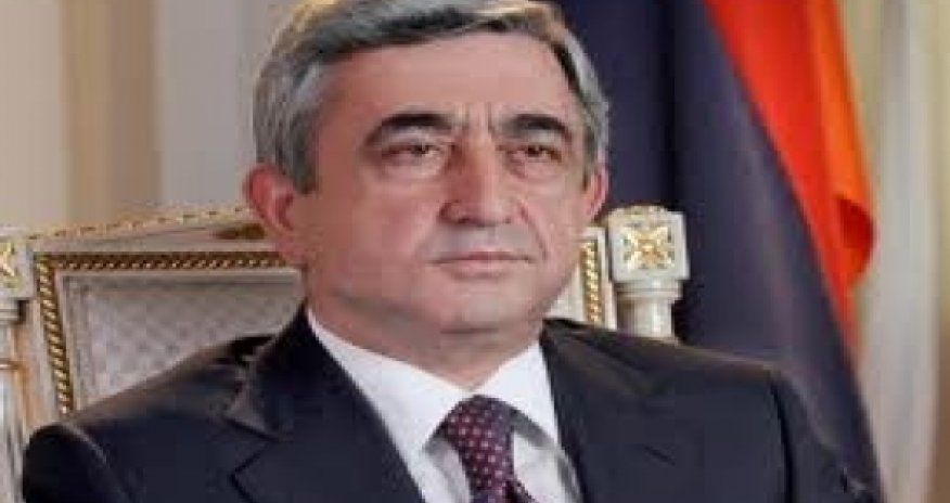 Sarkisyana ağır şərt