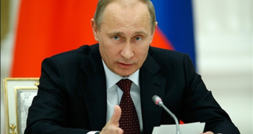 Putin: “Zaqafqaziyadan getməyə heç vaxt hazırlaşmamışıq”