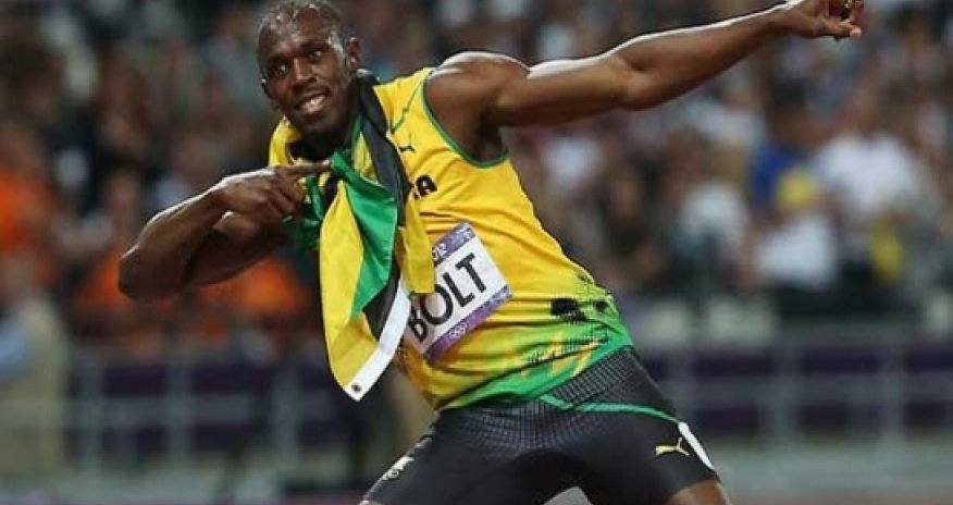Bolt to race on Copacabana Beach next month