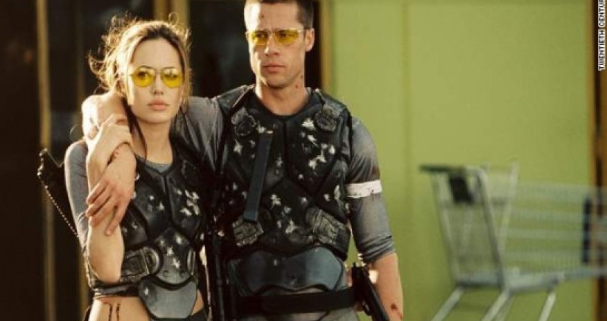 Angelina Jolie and Brad Pitt to co-star in 'By the Sea'