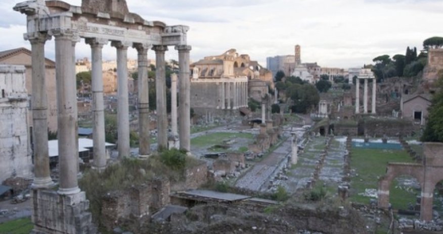 Italy: Excavation of Imperial Forum funded by Azerbaijan