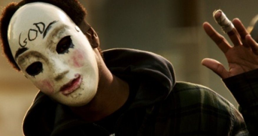 Twitter trend based on The Purge films exposes horror of revenge porn - VIDEO