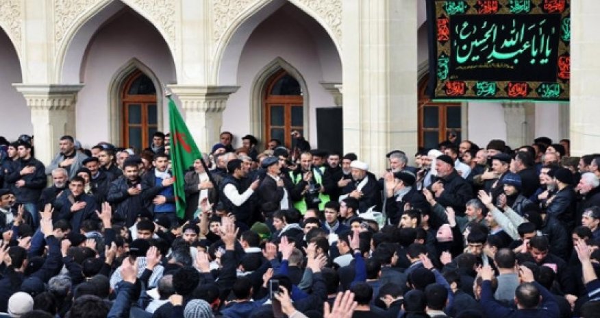 Azerbaijan shocked by sectarian attack