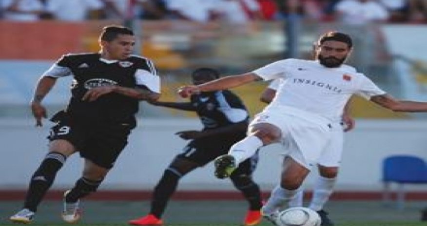 Valletta face tough challenge with Agdam's Qarabag