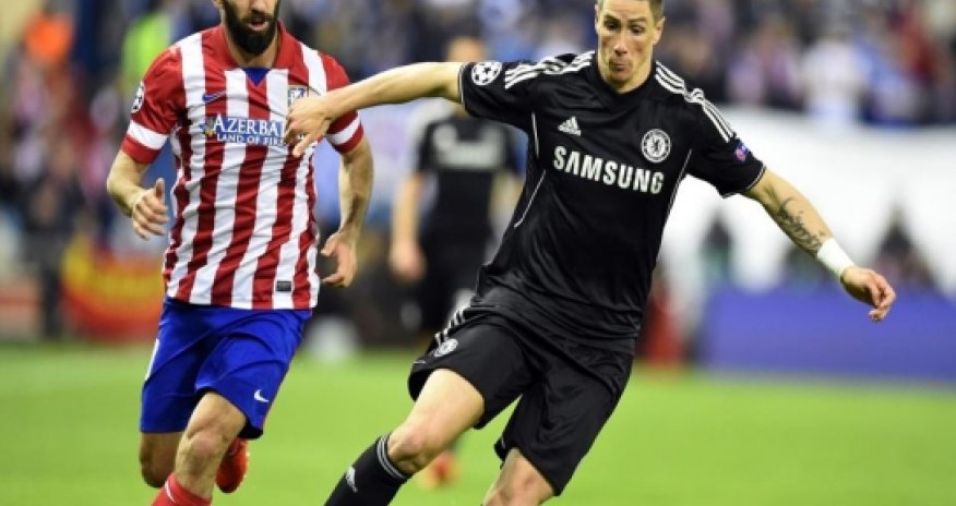 Chelsea and Atletico hold talks over Torres return