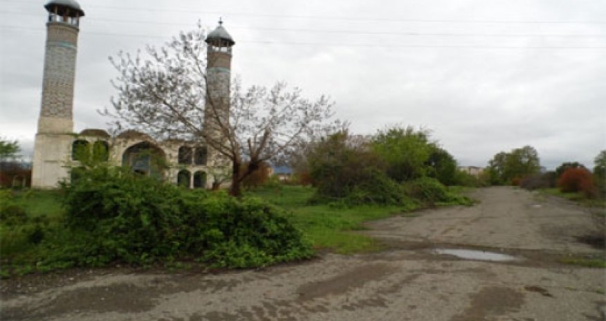 Ağdamın işğalından 21 il ötür - VİDEO