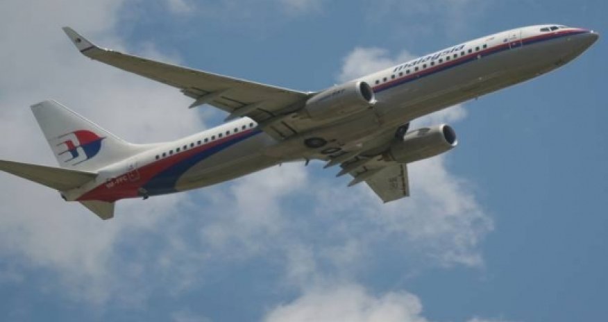 Malaysia Airlines planes are avoiding Ukraine - they are now flying over Syria instead