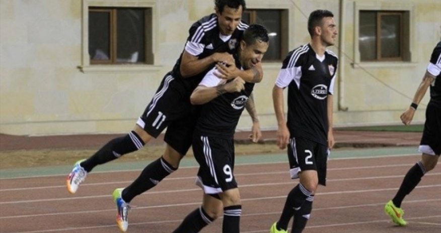 Agdam's Qarabağ comprehensive in Valletta victory