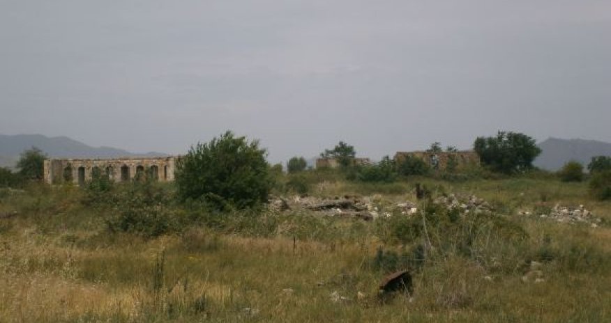 Agdam: A ghost town 21 years after occupation