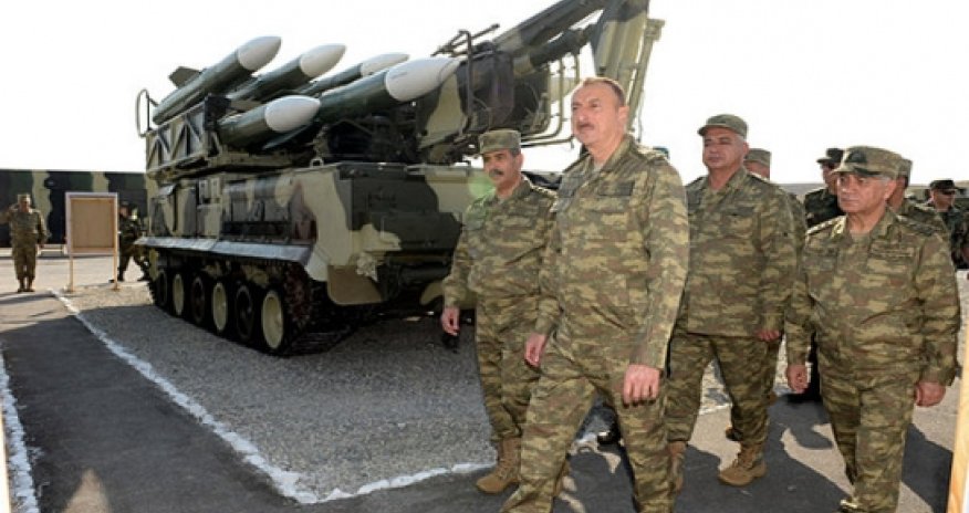 Armenia angry at Russian arms sales to Azerbaijan