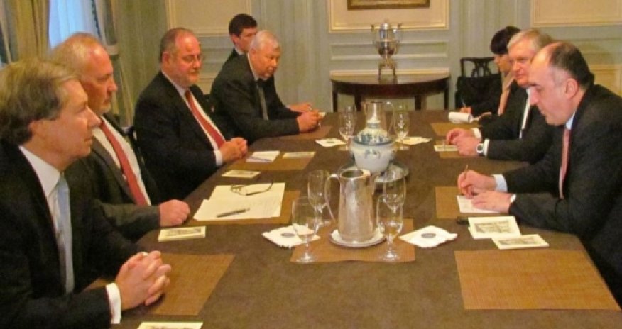 Призыв сопредседателей Минской группы ОБСЕ