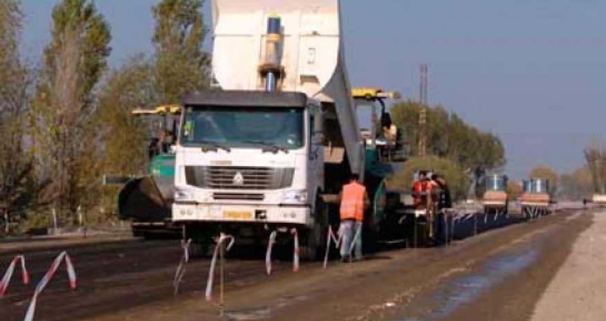 Olimpiya stadionuna yeni yol
