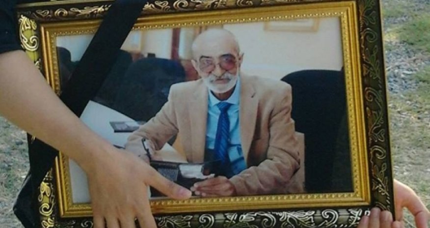 Adil Mirseyidin qızı atasına şeir həsr etdi - FOTOLAR