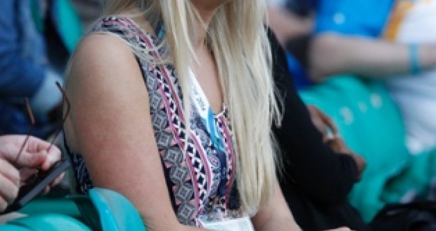 Commonwealth Games opening ceremony - PHOTO