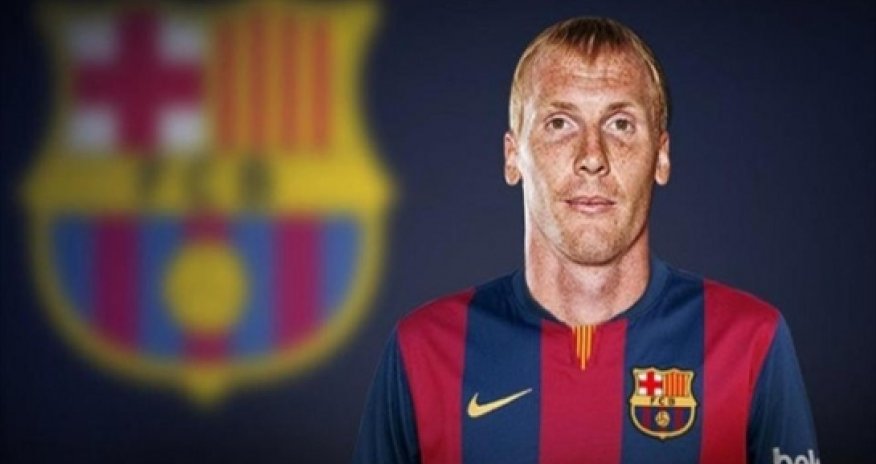 Barcelona complete €20m deal for Mathieu