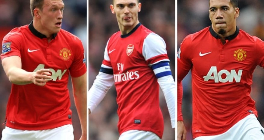 Does United-Arsenal defender swap deal make sense?