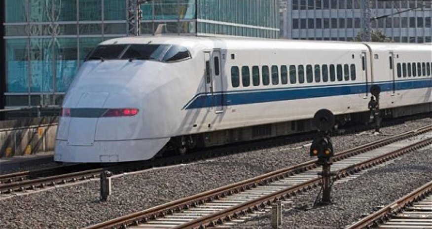 Japan’s bullet train dream team - PHOTO+VIDEO