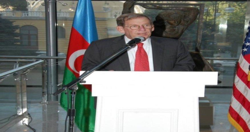 US envoy says Washington isn't seeking unrest in Azerbaijan