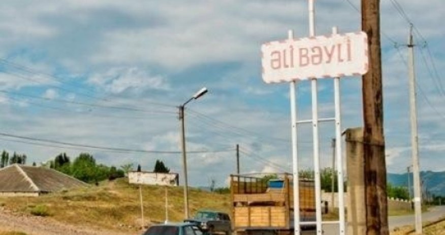 Ermənilərin Əlibəylini gülləbaran etdiyi anlar – Şok video