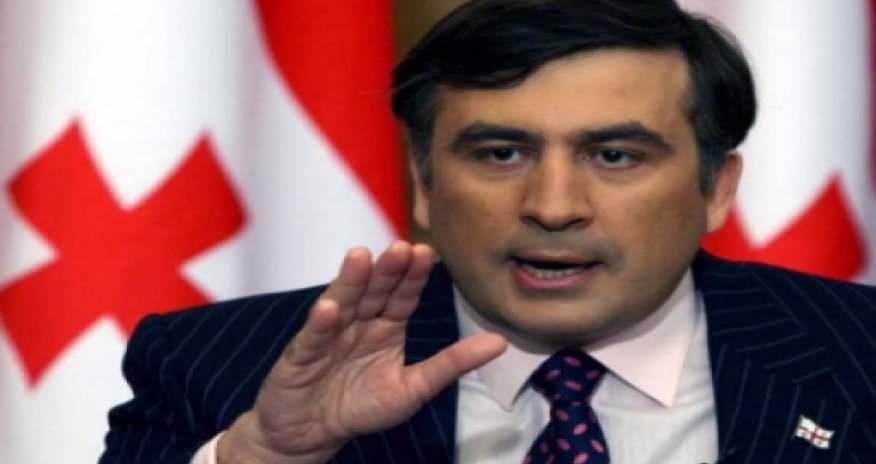 Saakaşvili dərs deyəcək