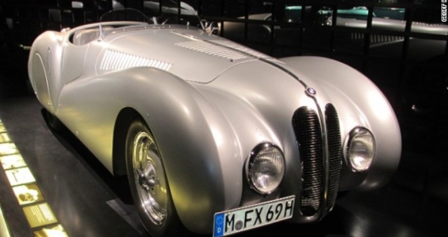 Petrolhead paradise - PHOTO