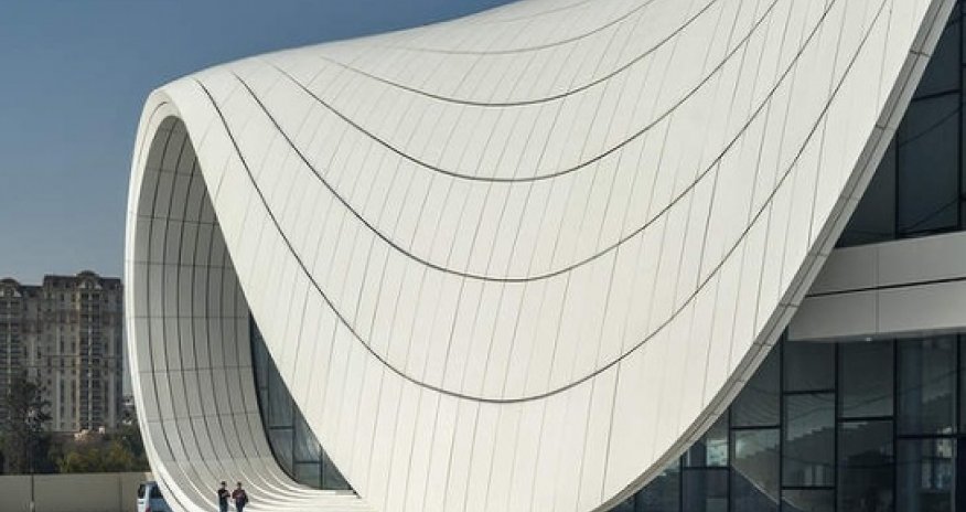 Eye-opening tour through hidden worlds of Azerbaijan, Georgia