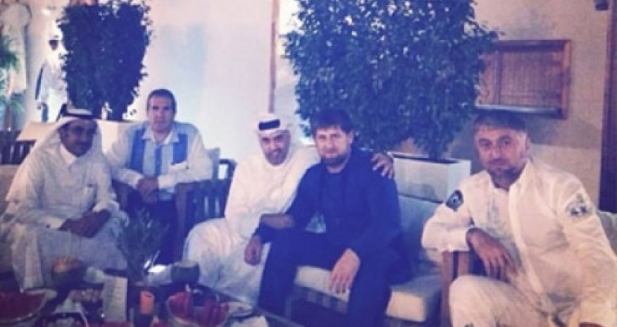 Ramzan Kadırov Bəhreyn şeyxi ilə aviaşirkət açır