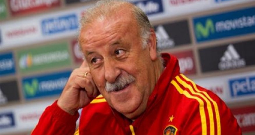 Del Boske: "İspaniya millisində inqilaba ehtiyac yoxdur"