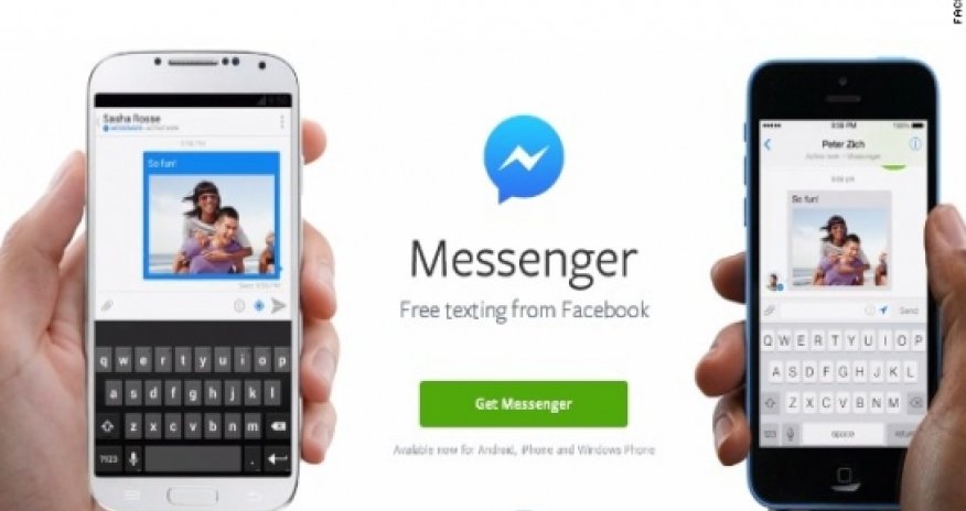 Facebook: Get Messenger app or else