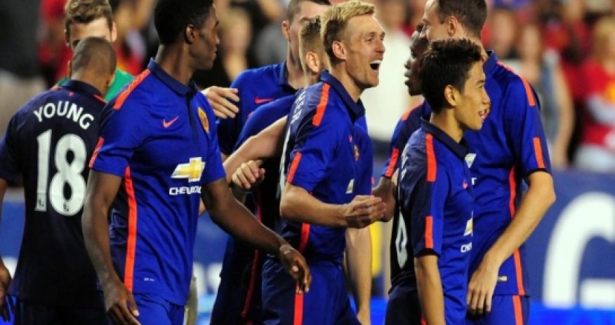 Manchester United down Inter on penalties