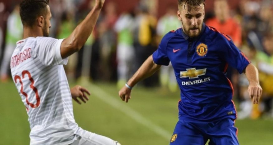 Shaw: Van Gaal was right, I made a mistake