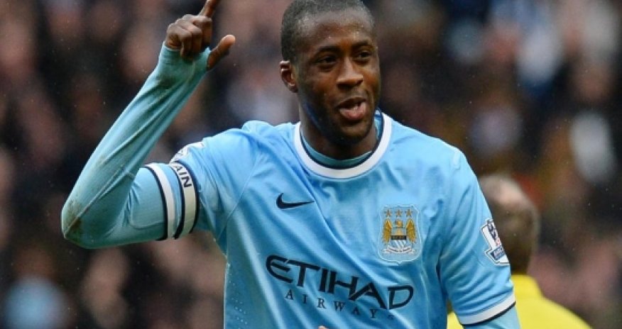 Yaya Toure wants long Manchester City stay