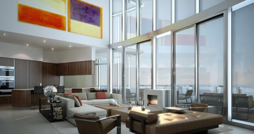 Porsche designs a high-rise - PHOTO